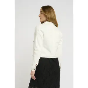 Veste femme Cream Lisa image-3