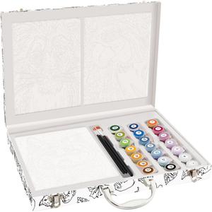 Palette of paint Creativ Craft image-1