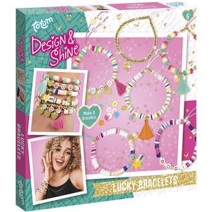 Create your own bracelets Creativ Craft Lucky