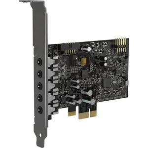 Externe Soundkarte Creative Labs Creative Sound Blaster Audigy FX V2
