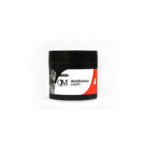 Bálsamo de aquecimento QM Sports Q4 : Crème antifriction/antibactérienne  image-0