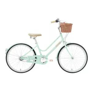 Fahrrad Mädchen Creme Cycles Mini Molly Polka image-0