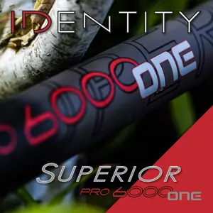 Canne coup emmanchement Cresta IDentity Superior Pro 6000 ONE image-1
