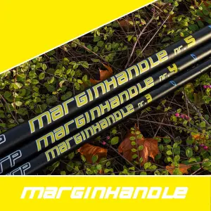 Handles and extensions Cresta Spartacus Carp Marginhandle Nr.4 image-1