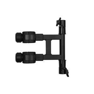 3902-404-soporte-de-paraguas-de-brazo-corto-cresta-solith-negro-14-cm