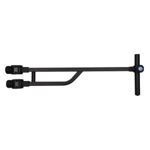 3902-406-pole-support-cresta-solith-black-51-cm