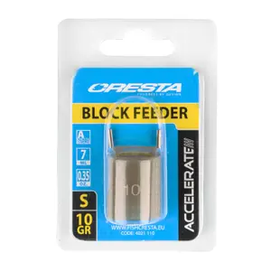 Cage feeder Cresta Accelerate Block 40 g image-0