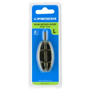 Feeder Cresta Inline Method Feeder 35 g image-0