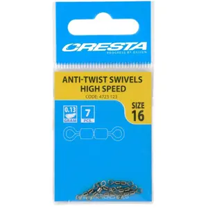 swivels Cresta Swivel high Speed (x7) image-1