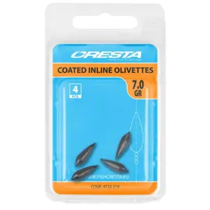 Olivettes Cresta Coated Inline (x4) image-1