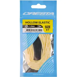 elástico hueco Cresta
