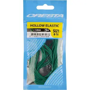 elástico hueco Cresta