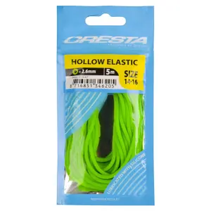 elástico oco Cresta