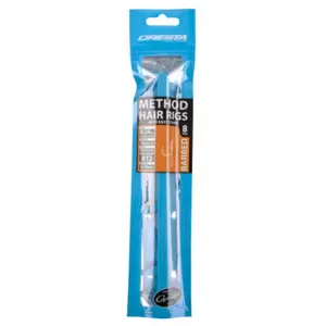 Juego de 8 herramientas de montaje Cresta Method Hairrigs + Stop Barbed image-0