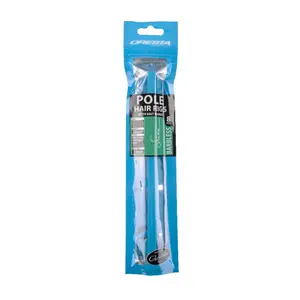 Lot de 8 outils de montage Cresta Pole Hairrigs + Band Barbless image-0