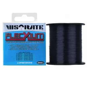 Corte de nylon Cresta Visorate Flecxium Mono 0,25 mm image-0