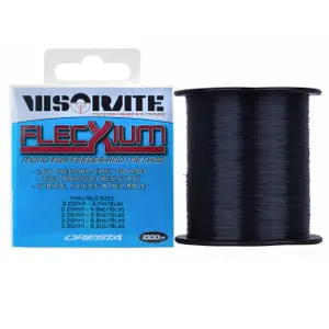 Corte de nylon Cresta Visorate Flecxium Mono 0,28 mm