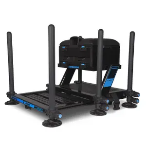 Panier-siège Cresta Solith C400 6.36 Seatbox