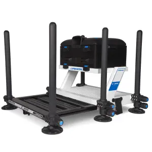 Siedzisko kosza Cresta Solith C400 6.36 Seatbox