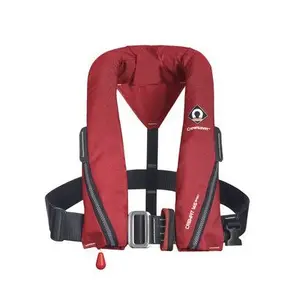 Handmatig reddingsvest met harnas Crewsaver Crewfit 165N image-0