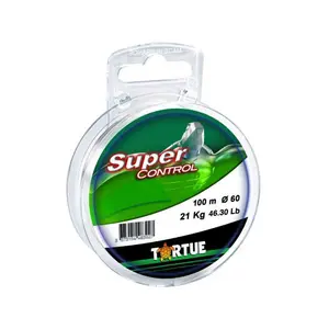 Nylon Super control cristal coque Tortue 26.3kg image-0