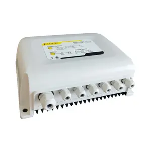 Chargeur di batteria impermeabile 2 uscite Cristec AC/DC-IP65 Ypower 12V/20A