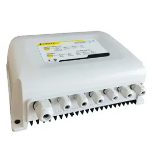 Caricatore di batteria impermeabile 3 uscite Cristec AC/DC-IP65 Ypower 12V/30A