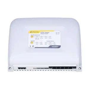 Caricabatterie Cristec AC-DC Ypower 12V/70A -4 sorties (remplace CR-YPO12-60STPL) image-1