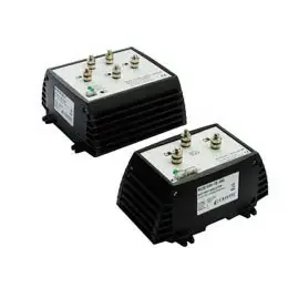 Batterijopladers 1 ingang / 2 uitgangen Cristec image-0