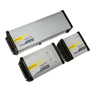 Convertidor 12 v / 220 - 200va Cristec image-1