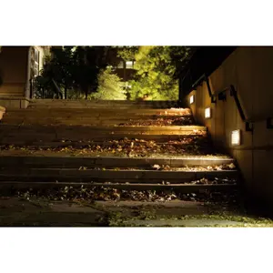 Lampa zewnętrzna Cristher lighting Coc Grid IP65 E27 image-1