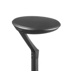 Luminaire Led SMD Cristher lighting Vent Ip66 Cri80 3000k 105º image-1