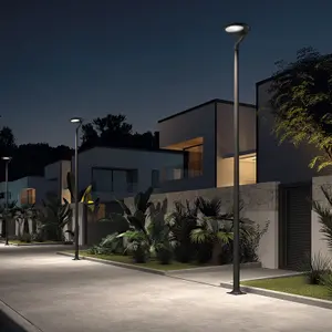 Luminaire Led SMD Cristher lighting Vent Ip66 Cri80 3000k 105º image-3