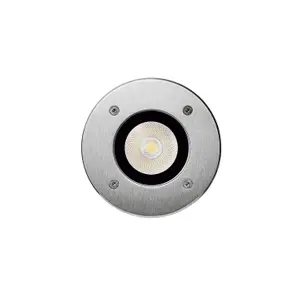Ground Recessed Outdoor Lighting Cristher lighting Malva IP67 COB 817lm(684lm) CRI80 2700K 10º image-0