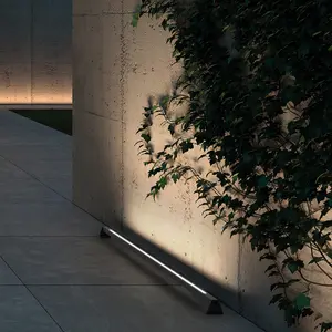Outdoor lighting Cristher lighting Lance IP65 SMD AC 1500lm(650lm) CRI80 3000K 80º image-1