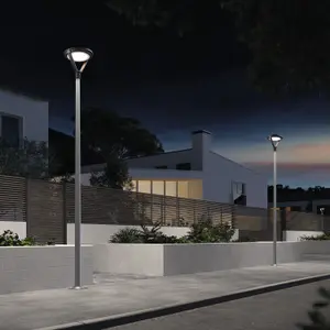 Luminaire Led SMD Cristher lighting Fanal Ip66 Cri80 4000k 107º image-1