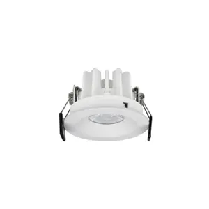Oświetlenie sufitowe Cristher lighting Atic IP65 COB 1940lm(1045lm) CRI80 3000K 38º