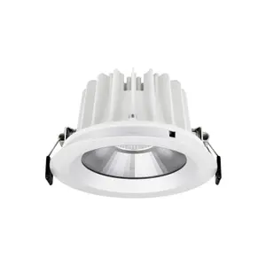 Oświetlenie sufitowe Cristher lighting Atic IP65 COB 4265lm(3590lm) CRI80 4000K 70º
