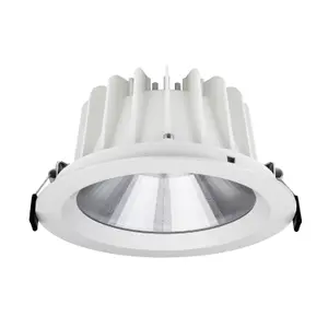Oświetlenie sufitowe Cristher lighting Atic IP65 COB 6155lm(5190lm) CRI80 4000K 90º