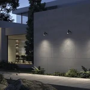 Illuminated spotlight Cristher lighting Kalos IP65 COB 3035lm(2627lm)/3035lm(2554lm) CRI90 3000K 18º/38º image-1