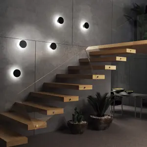 Wall light Cristher lighting Duomo IP65 SMD 3000K image-2
