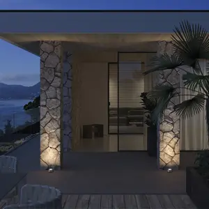 Outdoor lighting Cristher lighting Croscat IP66 COB 710lm(450lm) CRI80 3000K 50º image-1