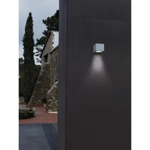Applique de pared rectangular Cristher lighting Isora Down image-1