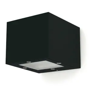 Applique de pared rectangular Cristher lighting Isora Down image-0