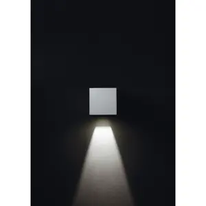 Wall light Cristher lighting Isora IP65 Corte de fase L,C COB AC 345lm(152lm) CRI90 3000K image-2