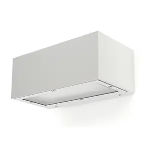 LED wall lamp Cristher lighting Isora IP65 Dali SMD 1500lm(840lm) CRI80 4000K image-0