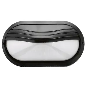 Oval Væglampe Cristher lighting Plaff Hood image-0