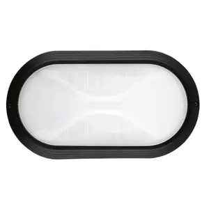 Ovale Wandlamp Cristher lighting Plaff Medium image-0