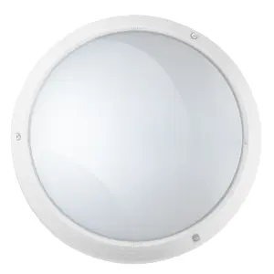 Rund vægmontering Cristher lighting Plaff image-0