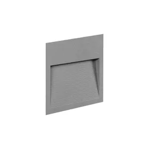Leuchte Cristher lighting Slim Square Ip65